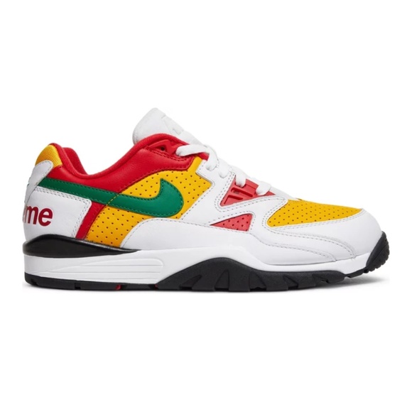 NWT Supreme Nike Air Cross Trainer 3 Mens Size 10 AUTHENTICATED - Picture 2 of 16